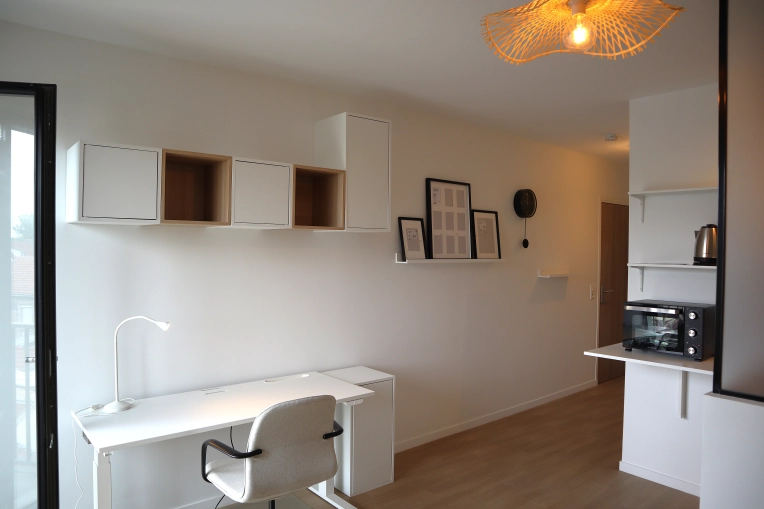 Contemporain, Appartement, Visite conseil, Projet complet, Home staging, Coach shopping, Liste shopping, 3D d'ambiance, Plan