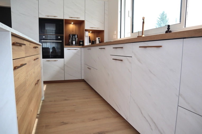 Contemporain, Cuisine, Nature, Visite conseil, Projet complet