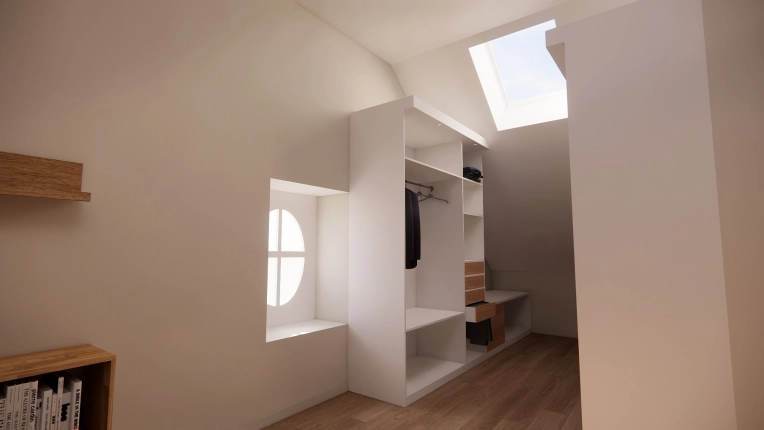 Minimaliste, Contemporain, Scandinave, Nature, Dressing, Visite conseil, Projet complet, Coach shopping, Rénovation énergétique, Liste shopping, 3D d'ambiance, Plan, Rénovation