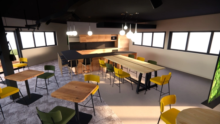 Industriel, Contemporain, Scandinave, Bâtiment professionnel, Nature, Visite conseil, Projet complet, Home staging, Coach shopping, Rénovation énergétique, Liste shopping, 3D d'ambiance, Plan, Rénovation