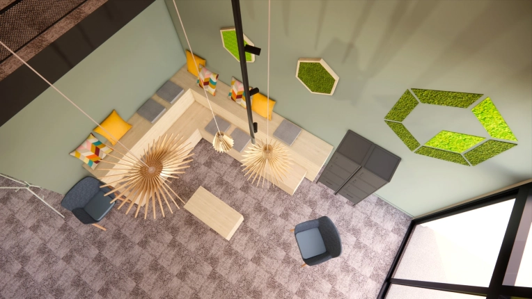 Minimaliste, Contemporain, Scandinave, Bâtiment professionnel, Nature, Visite conseil, Projet complet, Coach shopping, Rénovation énergétique, Liste shopping, 3D d'ambiance, Plan, Rénovation