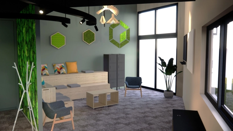 Minimaliste, Contemporain, Scandinave, Bâtiment professionnel, Nature, Visite conseil, Projet complet, Coach shopping, Rénovation énergétique, Liste shopping, 3D d'ambiance, Plan, Rénovation