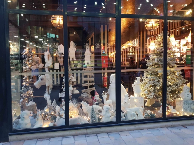 Contemporain, Commerce / magasin, Nature, Visite conseil, Coach shopping, Liste shopping
