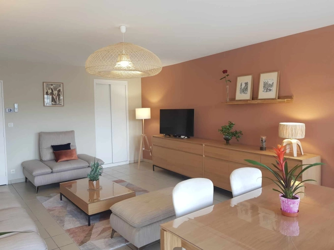 Minimaliste, Contemporain, Scandinave, Nature, Salon / séjour, Visite conseil, Projet complet, Coach shopping, Liste shopping, 3D d'ambiance, Plan, Rénovation