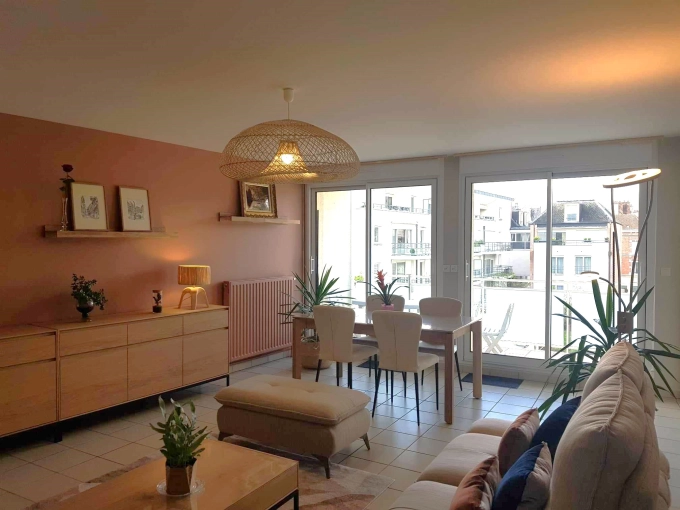 Minimaliste, Scandinave, Nature, Salon / séjour, Visite conseil, Projet complet, Coaching à distance, Coach shopping, Liste shopping, 3D d'ambiance, Plan, Rénovation