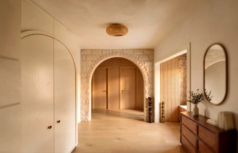 Minimalist, Contemporary, Flats / Apartments, Chic, Full Project