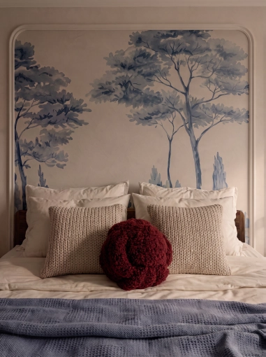 Contemporary, Room, Chic, Full Project