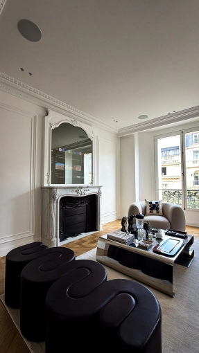Industrial, Contemporary, Flats / Apartments, Vintage, Chic, Full Project