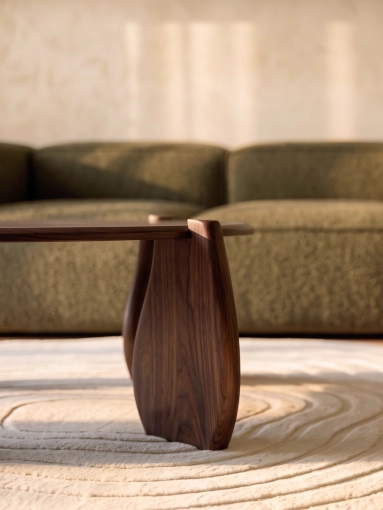 Contemporary, Vintage, Chic, Living room, Wabi-sabi, Full Project