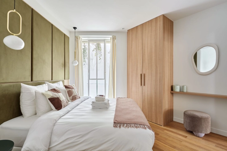 Hotel, Contemporary, Chic, Full Project