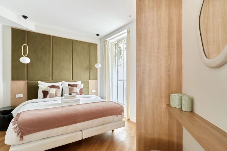 Hotel, Contemporary, Chic, Full Project