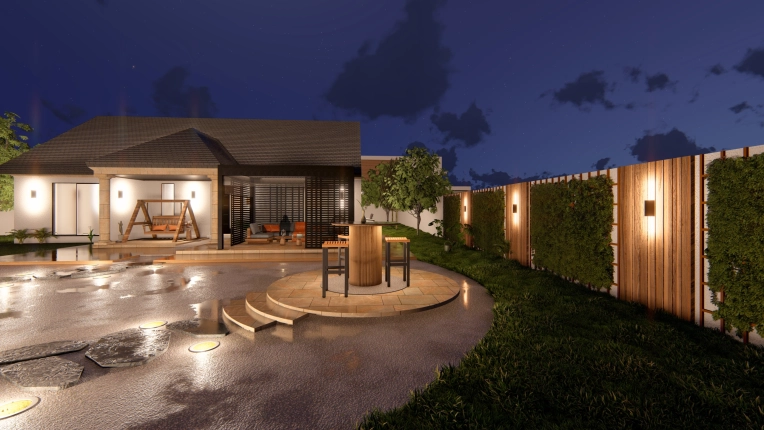 Home, Minimalist, Contemporary, Nature, Consultation Visit, Full Project, Creation of exclusive furniture, Shopping list, 3D ambiance, Plan