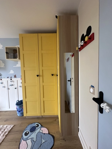 Contemporary, Maximalist, Dressing