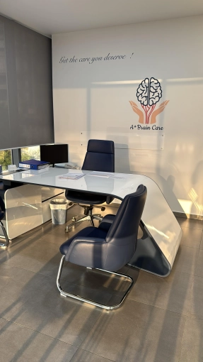 Minimalist, Contemporary, Office