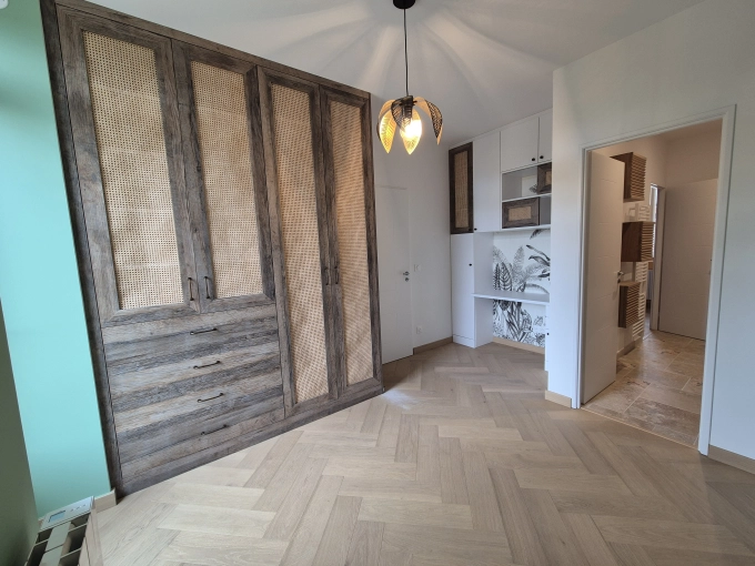 Home, Contemporary, Vintage, Full Project, Energy renovation, Creation of exclusive furniture, Renovation