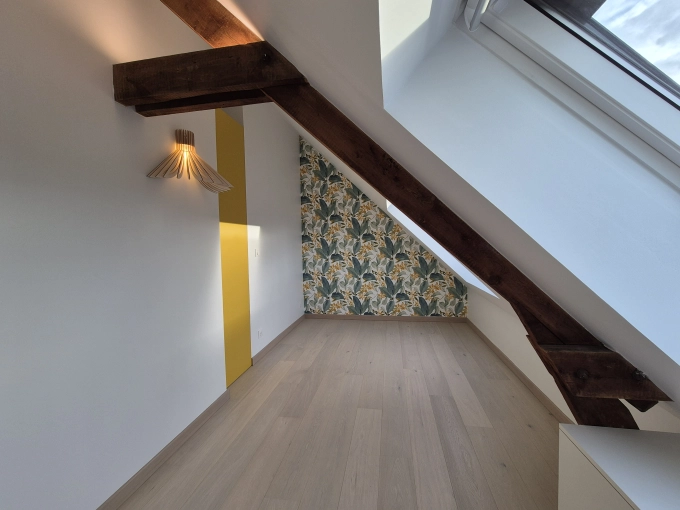 Home, Contemporary, Nature, Full Project, Energy renovation, Creation of exclusive furniture, 3D ambiance, Plan, Renovation