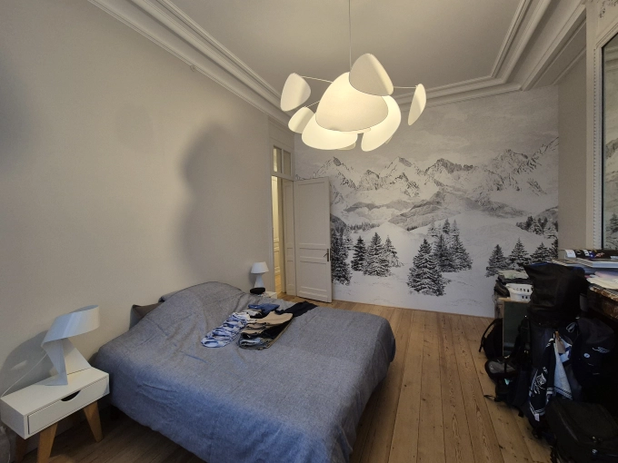 Contemporary, Flats / Apartments, Vintage, Full Project, Energy renovation, 3D ambiance, Plan, Renovation