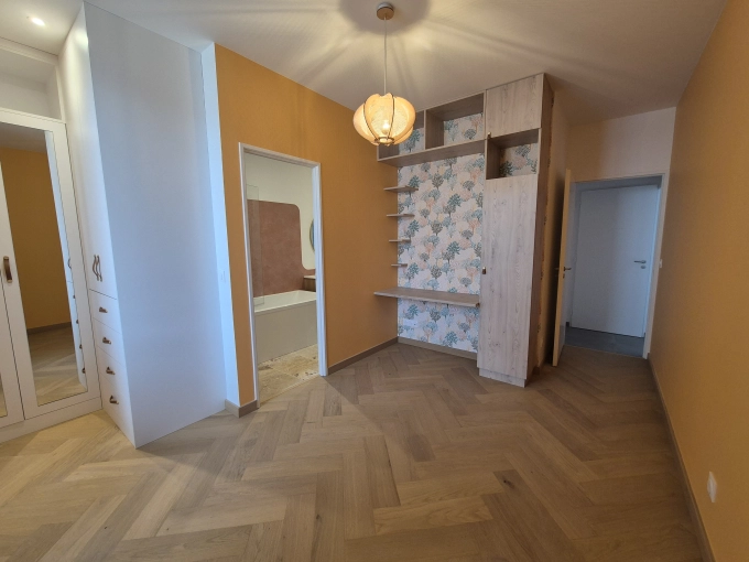 Contemporary, Vintage, Room, Chic, Nature, Full Project, Energy renovation, 3D ambiance, Plan, Renovation