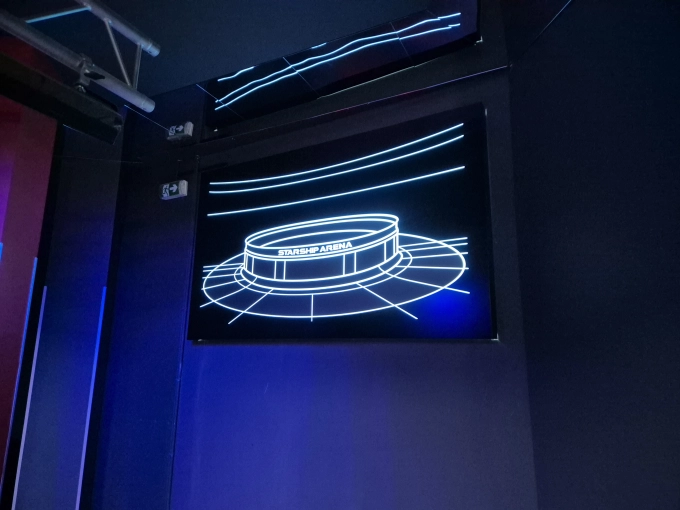Contemporary, Buildings Open to the Public, Full Project, Energy renovation, 3D ambiance, Plan, Renovation