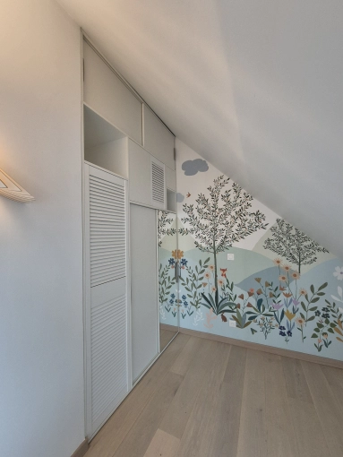 Contemporary, Nature, Tiny house, Full Project, Energy renovation, Creation of exclusive furniture, 3D ambiance, Plan, Renovation