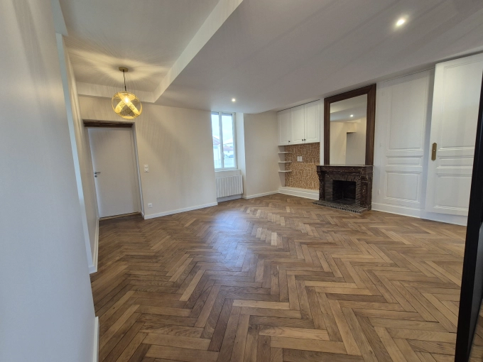 Contemporary, Vintage, Chic, Living room, Full Project, Energy renovation, Creation of exclusive furniture, 3D ambiance, Plan, Renovation