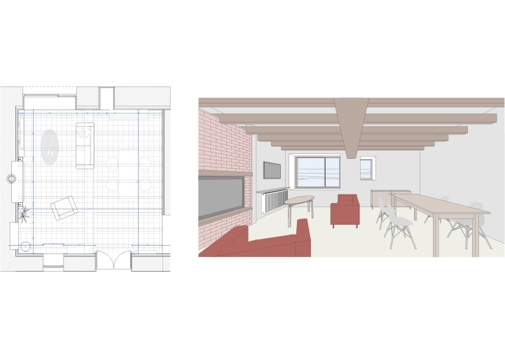 Home, Rustic, Bohemian, Outdoor/Garden, Bathroom, Kitchen, Room, Living room, Office, Dining room, Dressing, Consultation Visit, Full Project, Home Staging, Remote Coaching, Coach shopping, Energy renovation, Creation of exclusive furniture, Shopping list, 3D ambiance, Plan, Renovation