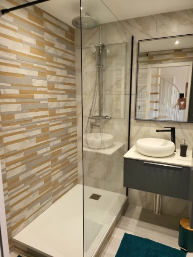 Maison individuelle, Contemporain