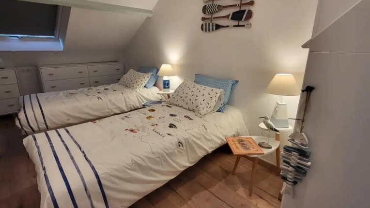Maison individuelle, Scandinave