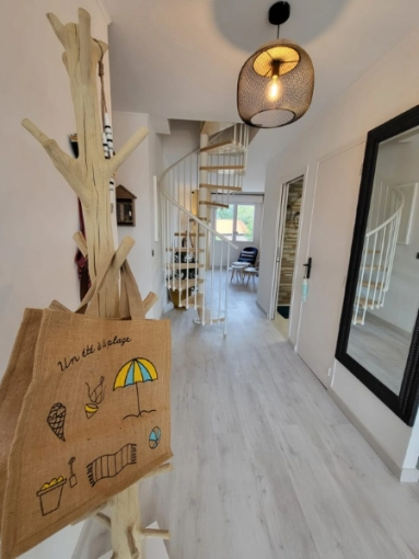 Maison individuelle, Scandinave