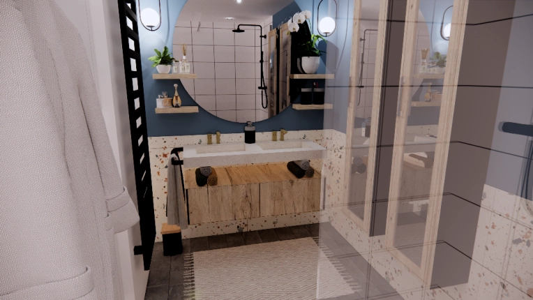 Industriel, Maison individuelle, Contemporain