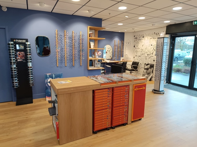 Industriel, Contemporain, Commerce / magasin, Chic