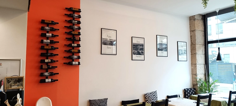 Industriel, Contemporain, Bâtiment professionnel, Restaurant