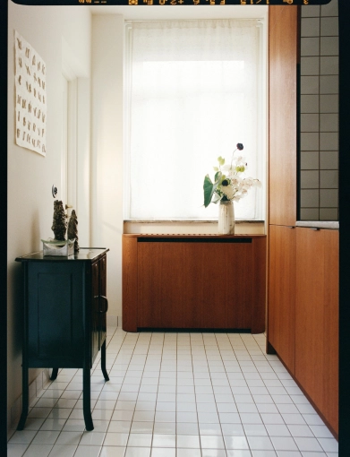 Minimalist, Contemporary, Vintage, Kitchen, Chic, Full Project, Creation of exclusive furniture, Plan, Renovation, Layout