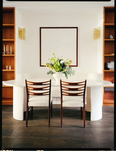 Minimalist, Contemporary, Flats / Apartments, Vintage, Chic, Full Project, Creation of exclusive furniture, Plan, Renovation, Layout