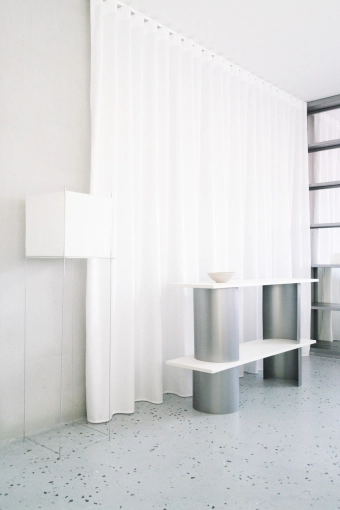 Minimalist, Contemporary, Retail / store, Chic, Full Project, Creation of exclusive furniture, Plan, Renovation, Layout