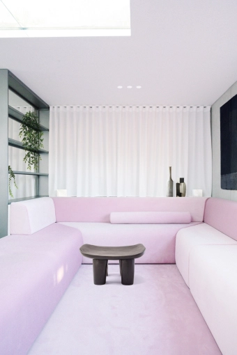 Minimalist, Contemporary, Chic, Living room, Creation of exclusive furniture, Shopping list, Plan, Renovation, Layout