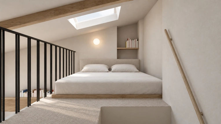 Minimalist, Contemporary, Japanese, Flats / Apartments, Tiny house, Consultation Visit, Full Project, Creation of exclusive furniture, Plan, Renovation, Layout