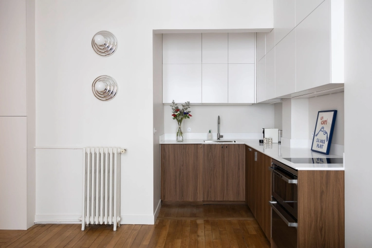 Contemporary, Kitchen, Chic, Full Project