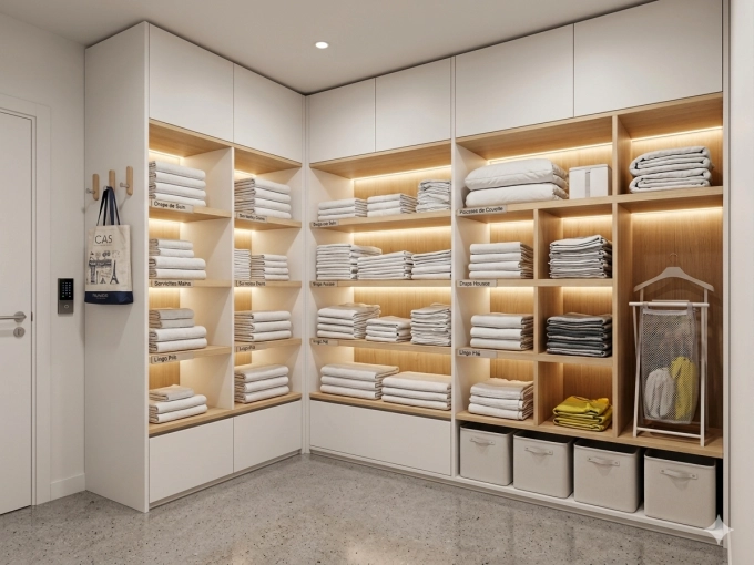 Minimalist, Room