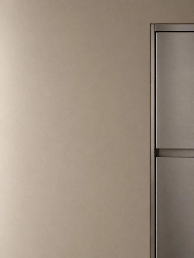 Minimalist, Contemporary, Kitchen, Chic, Wabi-sabi, Renovation