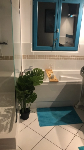 Contemporary, Bathroom, Chic, Full Project, Renovation