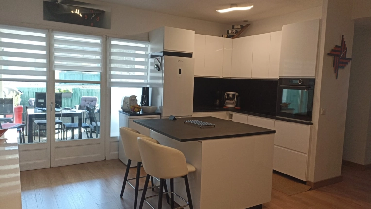 Contemporary, Kitchen, Full Project, Home Staging, Renovation