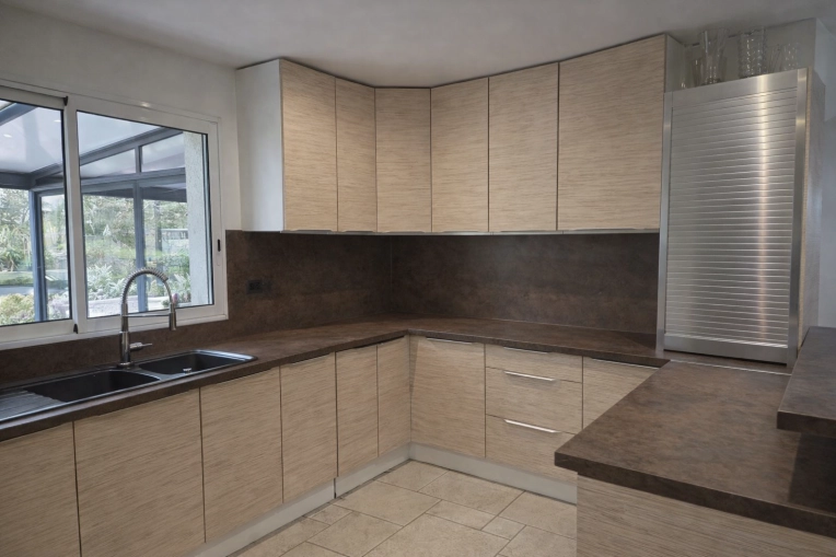 Contemporary, Kitchen, Full Project, Renovation