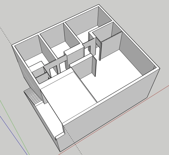 Home, Contemporary, Full Project, Plan, Renovation