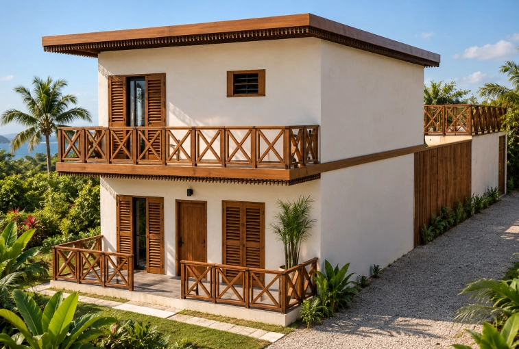 Home, Nature, 3D ambiance