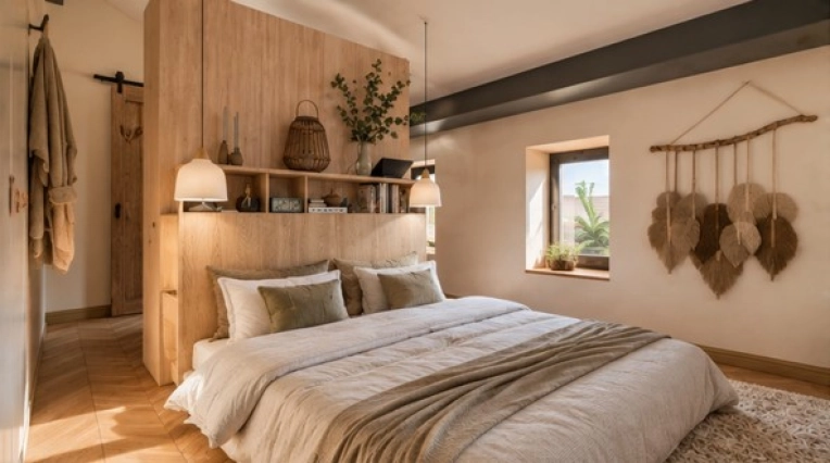 Bohemian, Room, Plan, Renovation, Layout