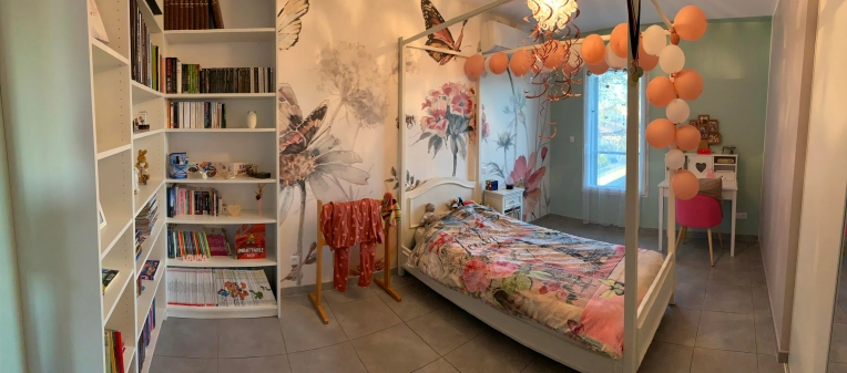 Bohemian, Room, Remote Coaching, 3D ambiance