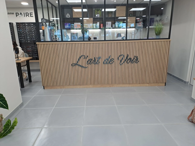 Industrial, Contemporary, Retail / store, Chic, Full Project