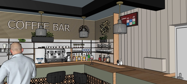 Contemporary, Retail / store, Full Project
