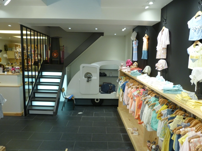 Contemporary, Retail / store, Full Project, Creation of exclusive furniture, Renovation, Layout